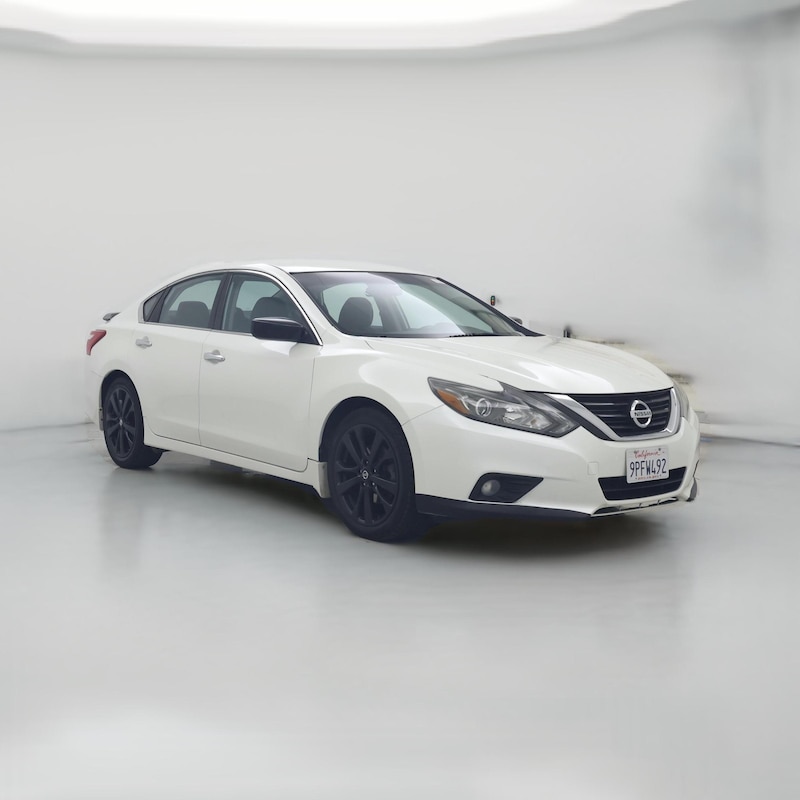 2017 Nissan Altima SR