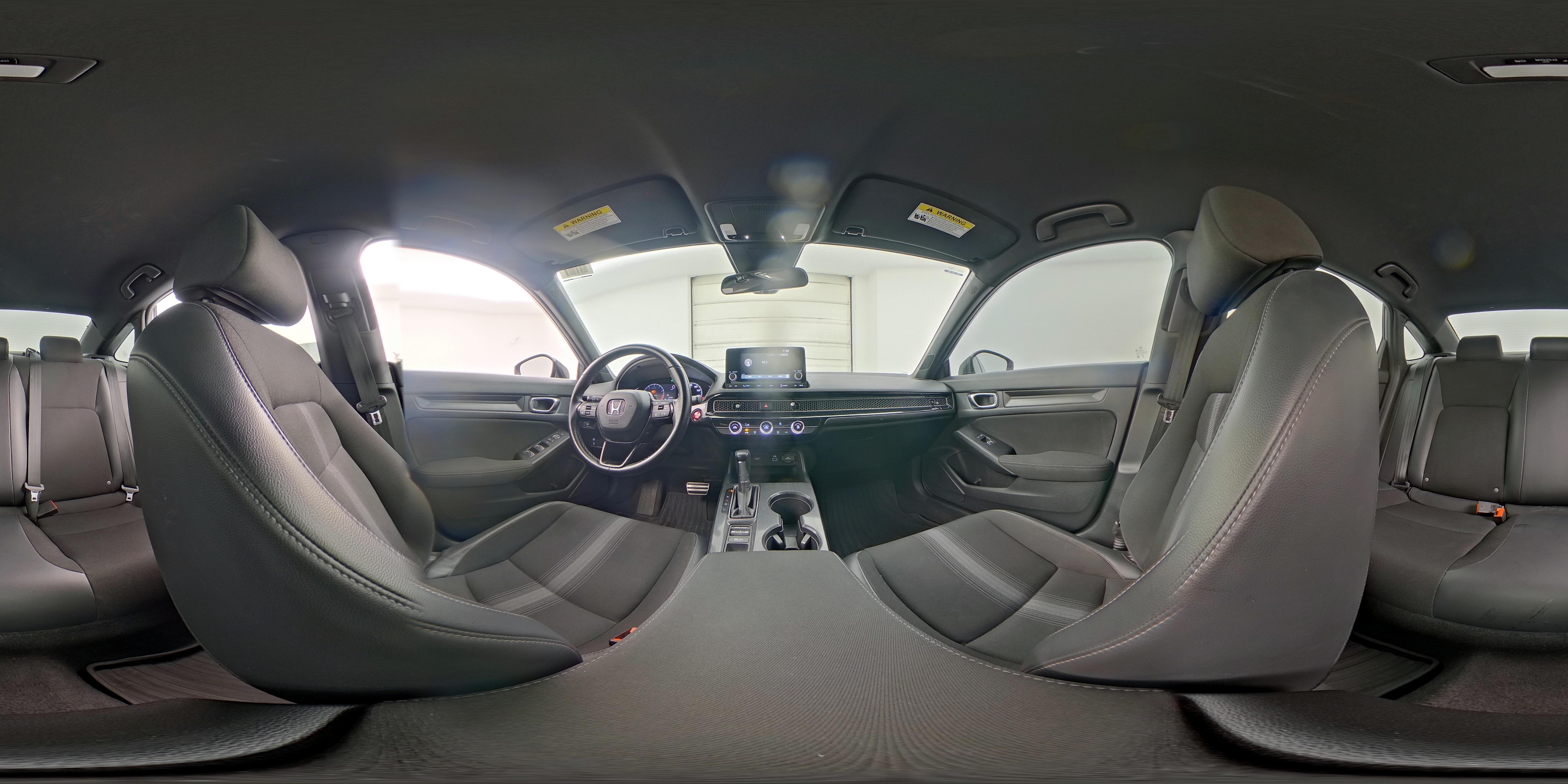 2023 Honda Civic Sport - Photo 24