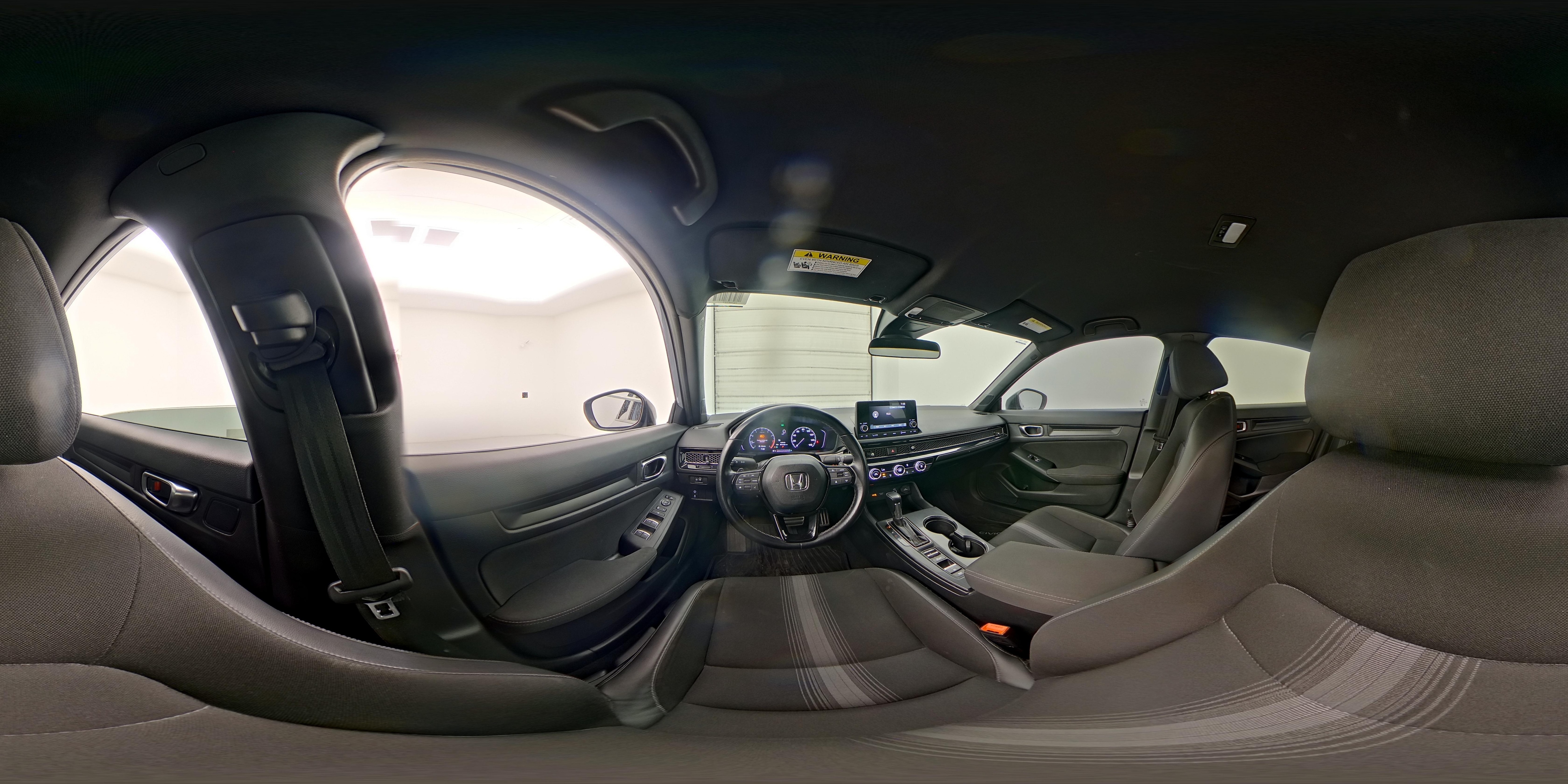 2023 Honda Civic Sport - Photo 26