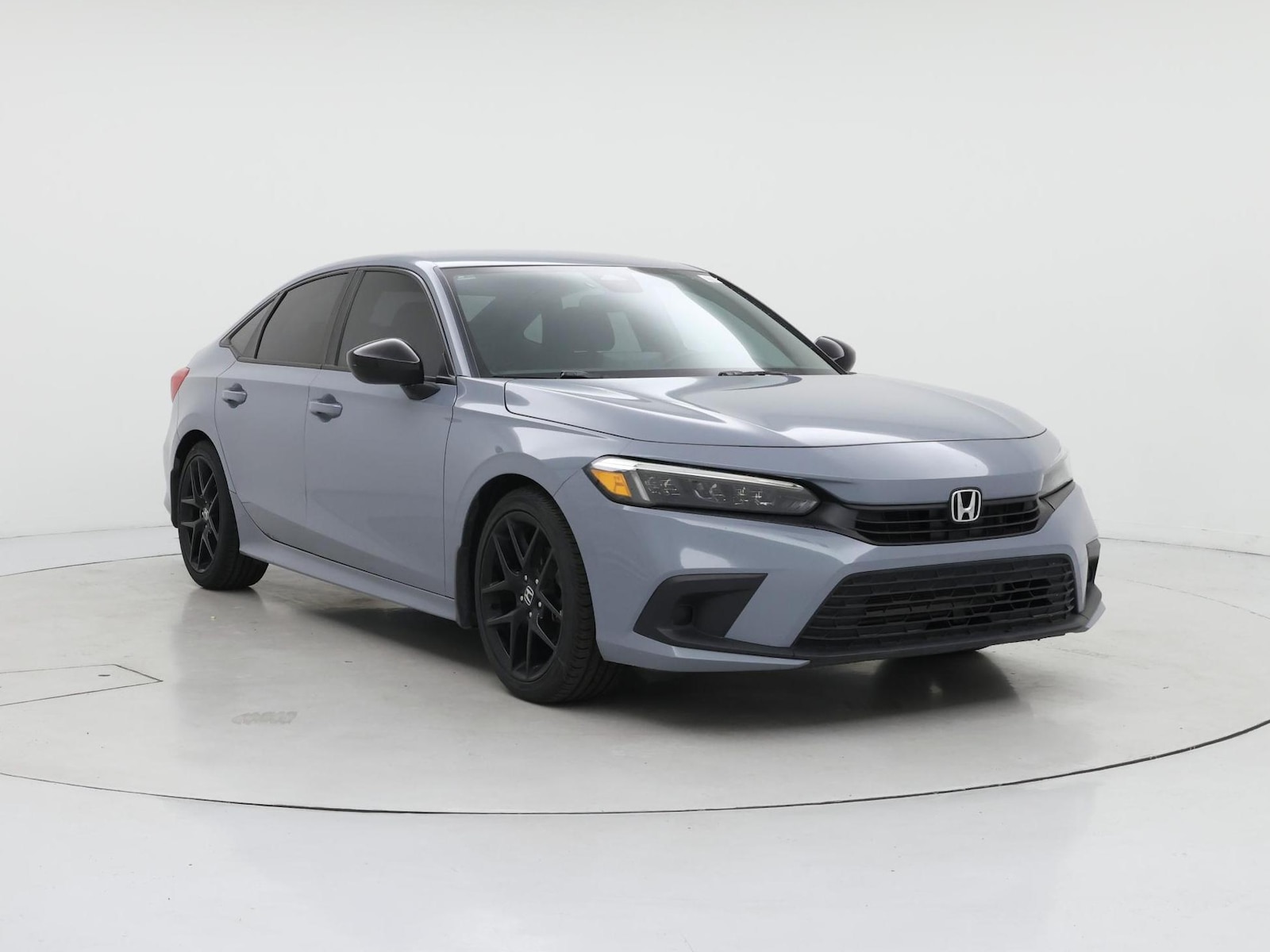 2023 Honda Civic Sport - Photo 2