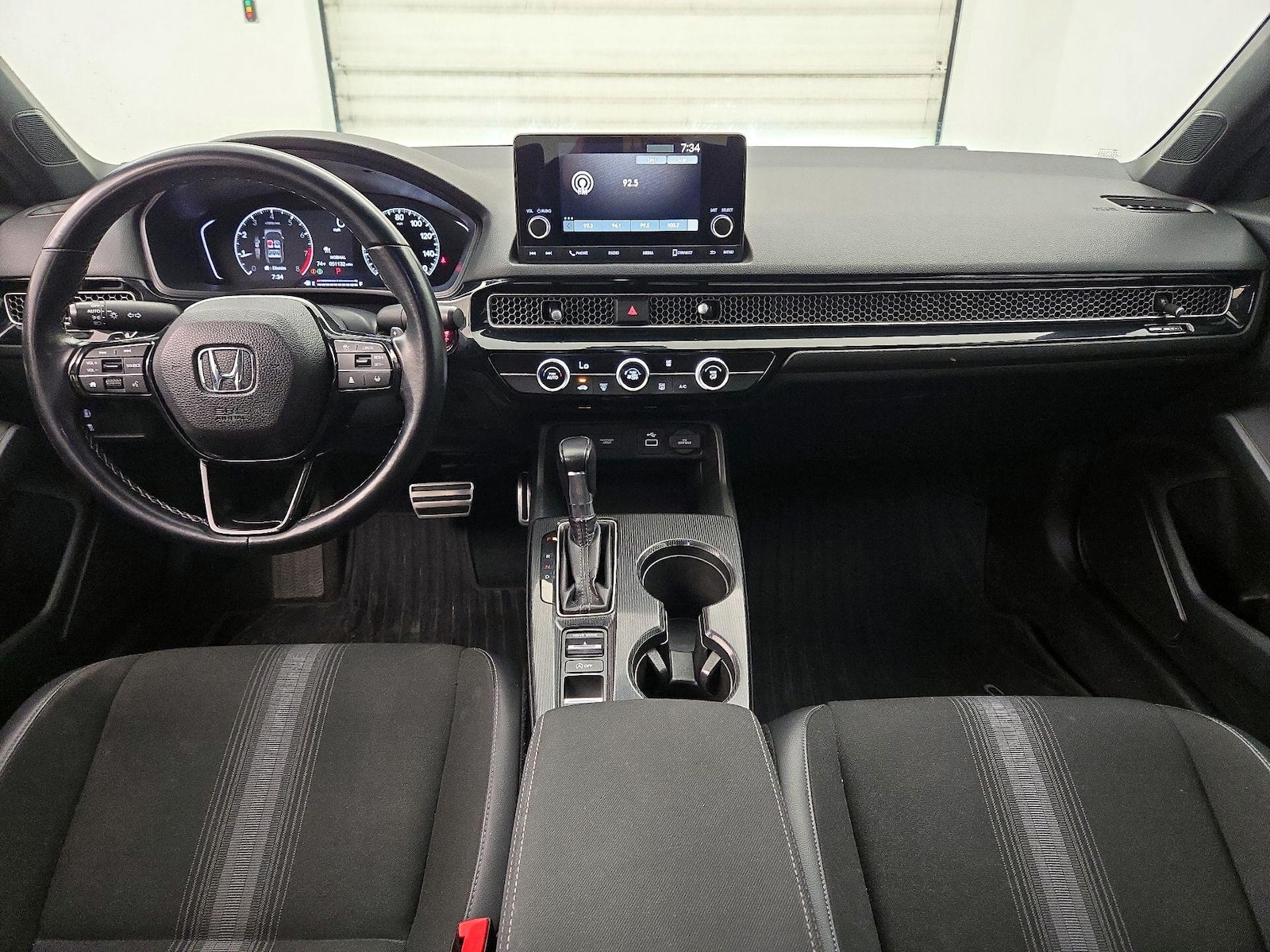 2023 Honda Civic Sport - Photo 10