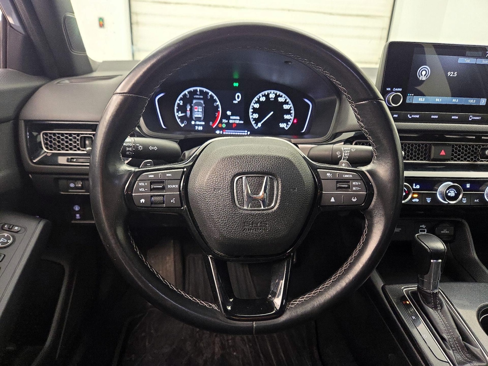 2023 Honda Civic Sport - Photo 11