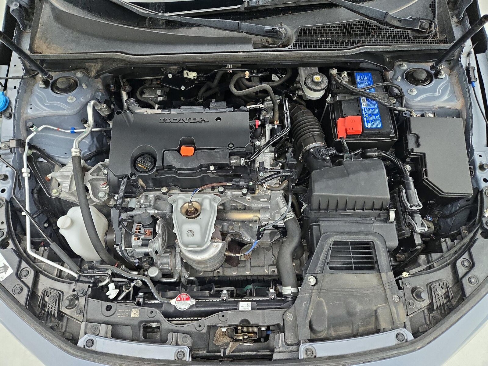 2023 Honda Civic Sport - Photo 22