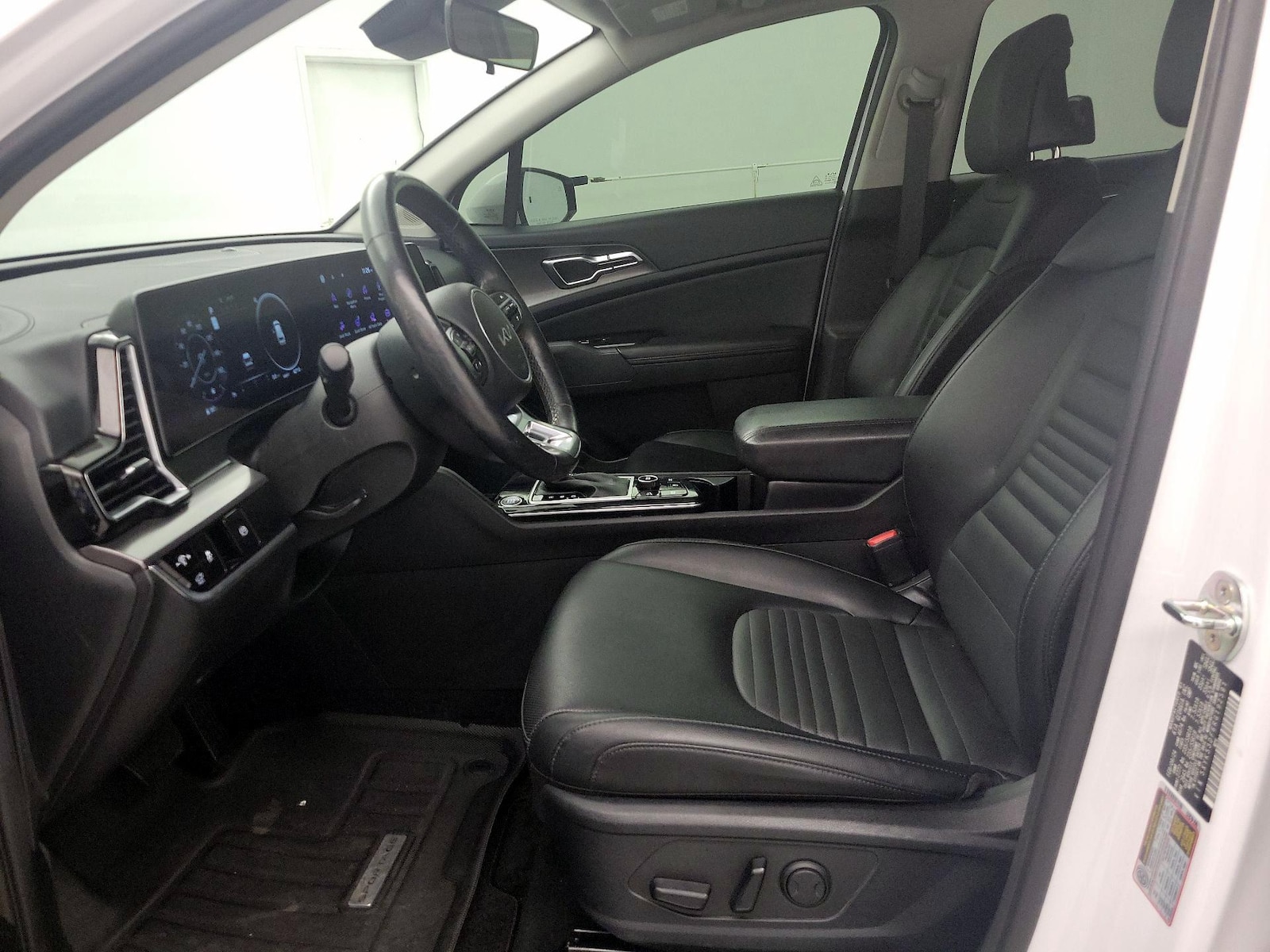 Front Seat Heaters