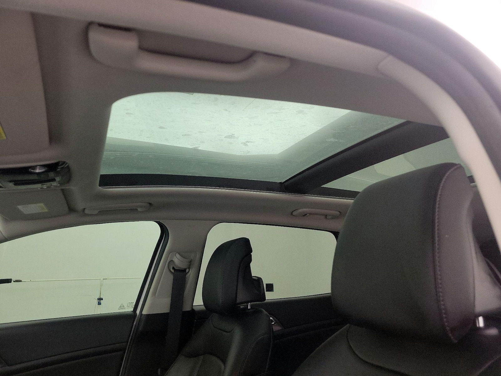 Panoramic Sunroof