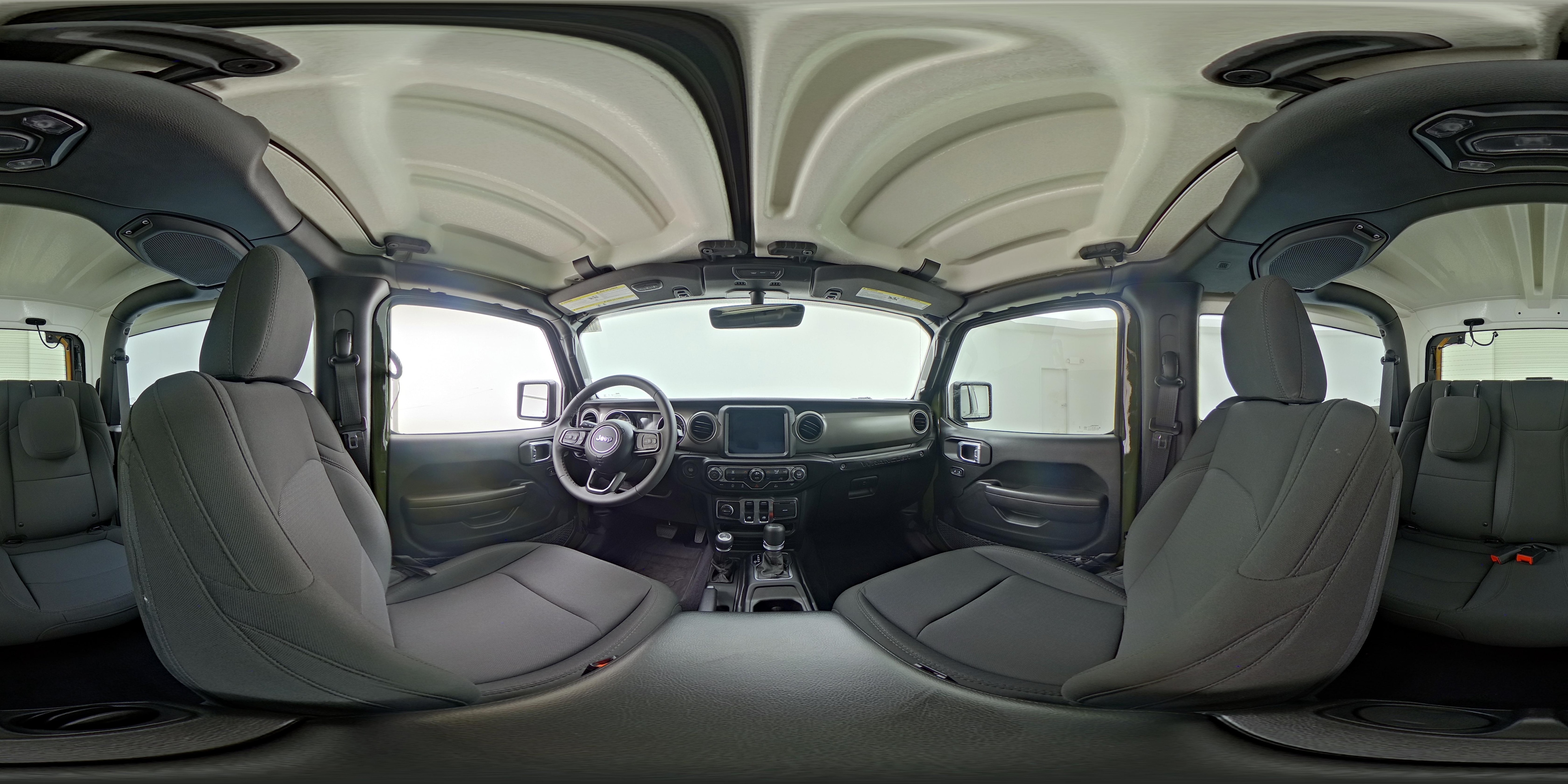 2023 Jeep Wrangler 2-Door Sport S - Photo 25