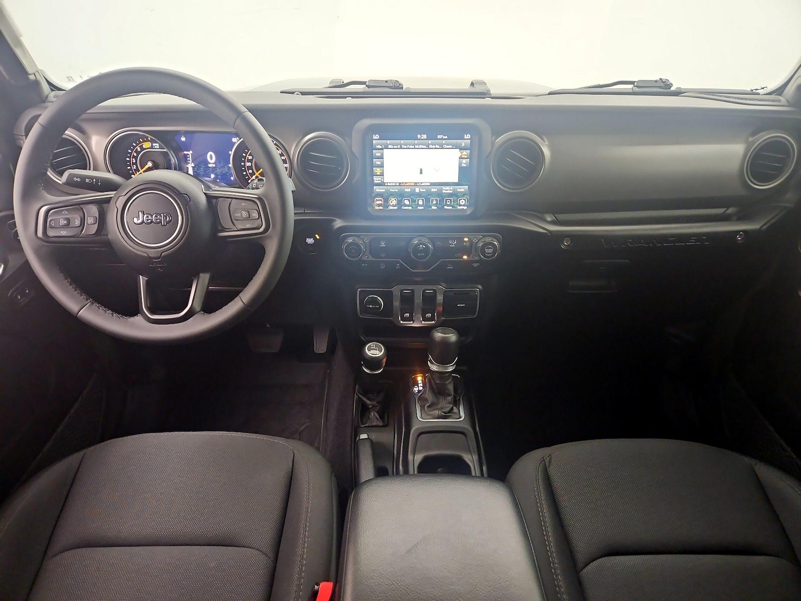 2023 Jeep Wrangler 2-Door Sport S - Photo 10