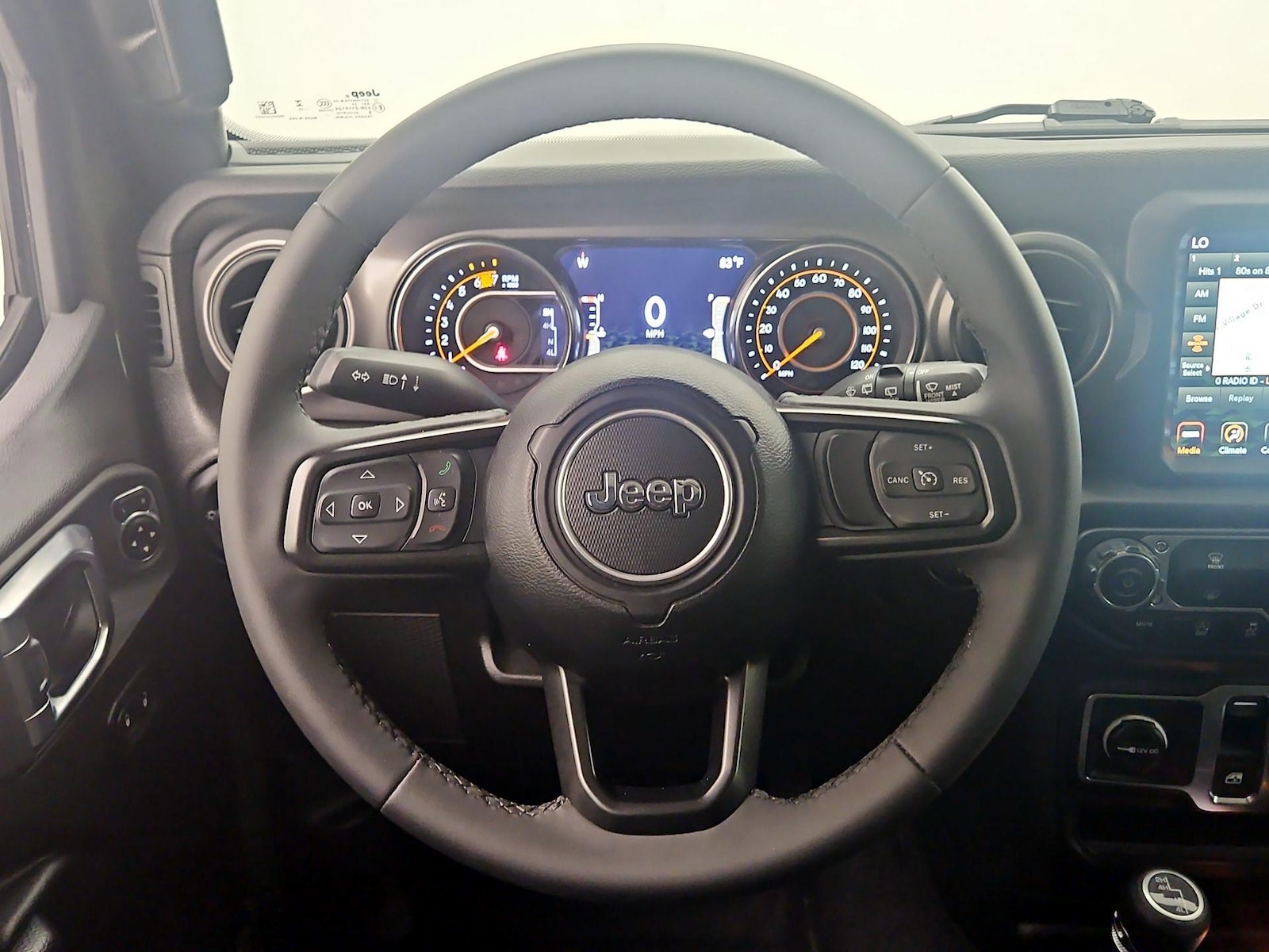 2023 Jeep Wrangler 2-Door Sport S - Photo 11