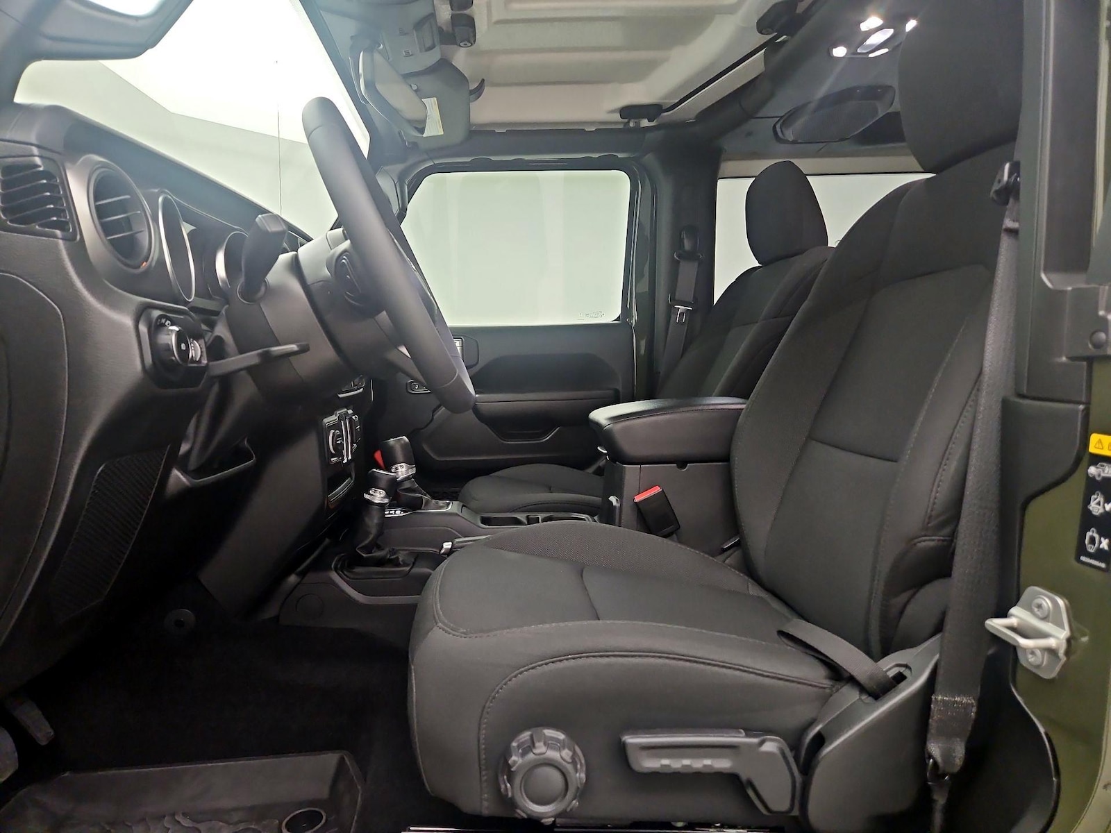 2023 Jeep Wrangler 2-Door Sport S - Photo 12