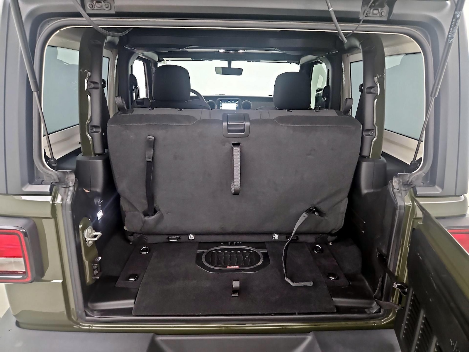 2023 Jeep Wrangler 2-Door Sport S - Photo 22