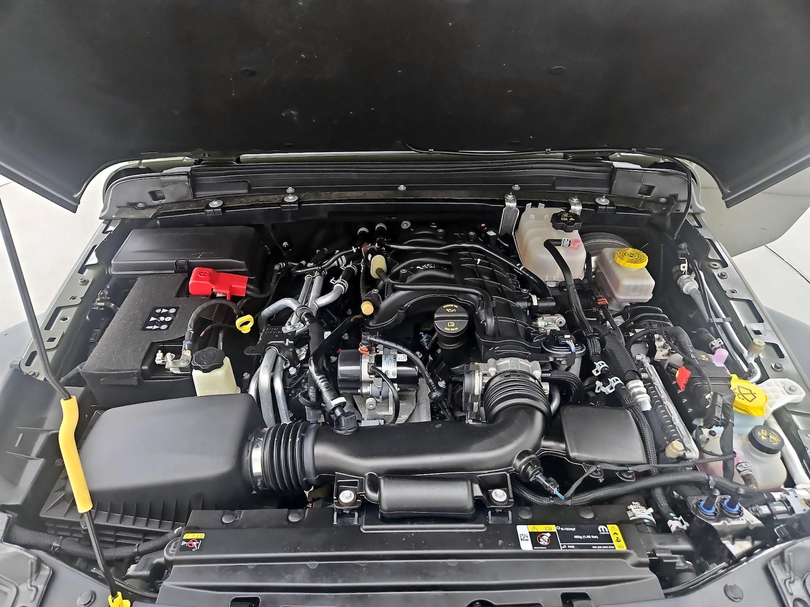 2023 Jeep Wrangler 2-Door Sport S - Photo 23