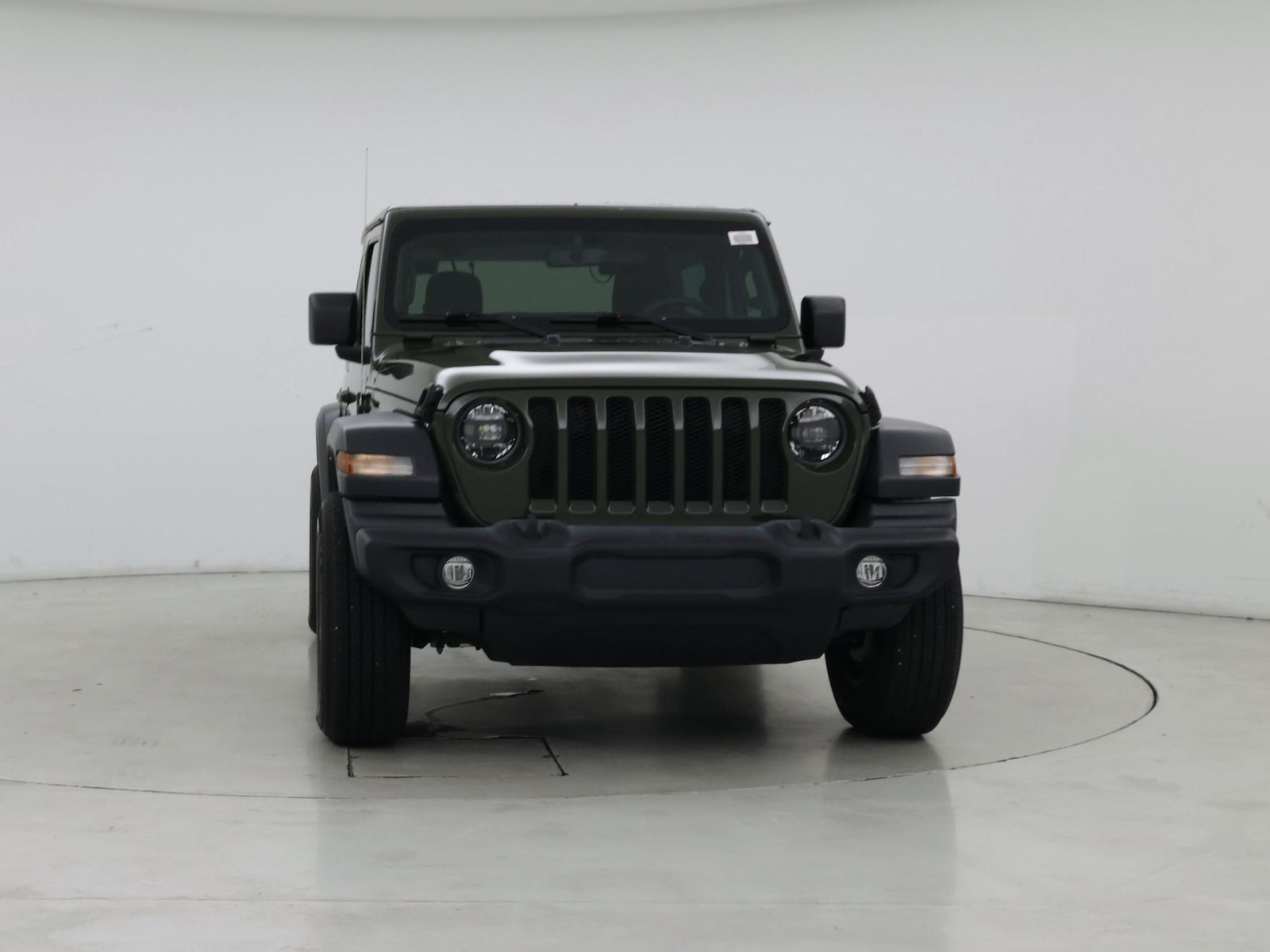 2023 Jeep Wrangler 2-Door Sport S - Photo 6