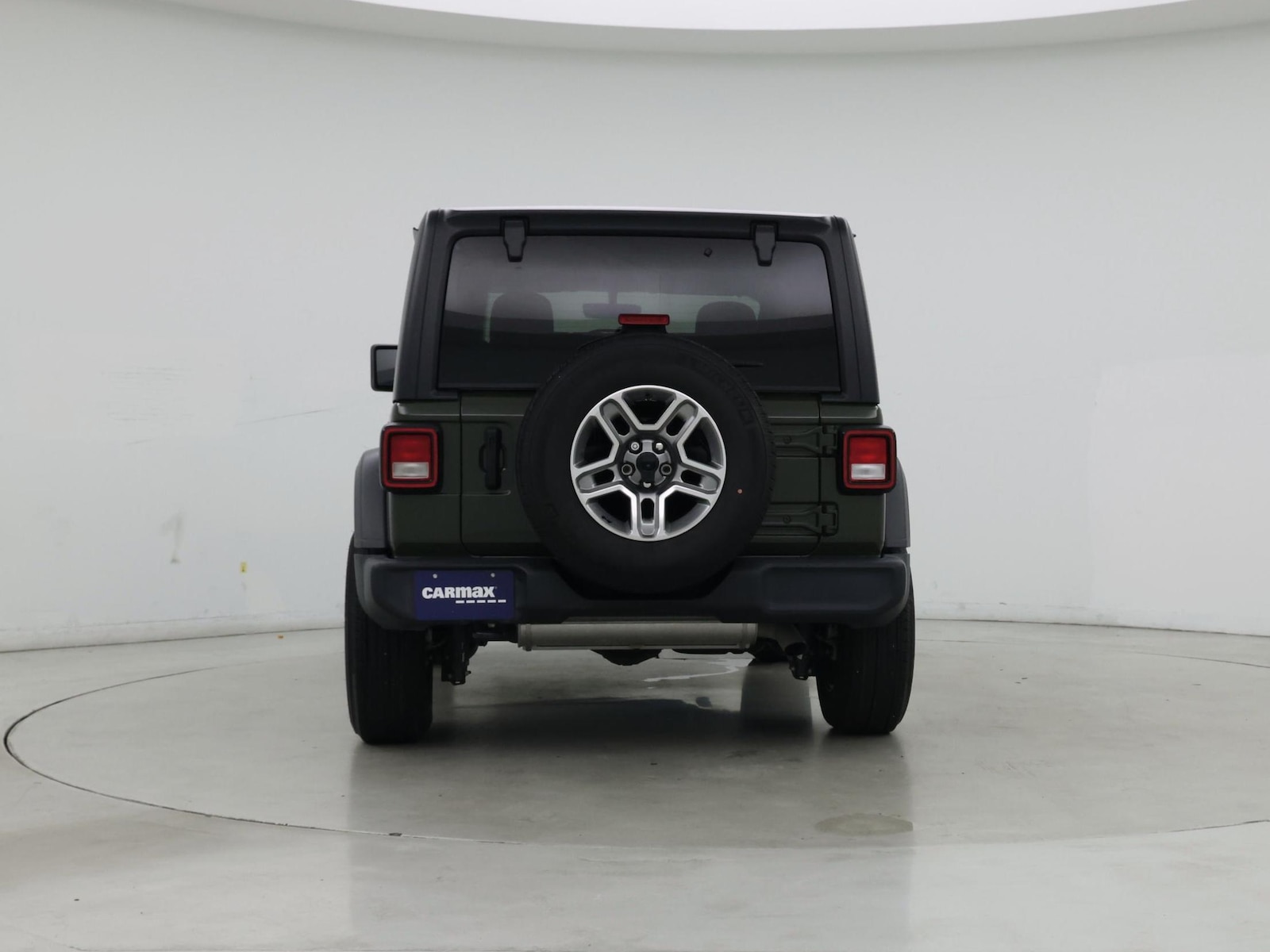 2023 Jeep Wrangler 2-Door Sport S - Photo 7
