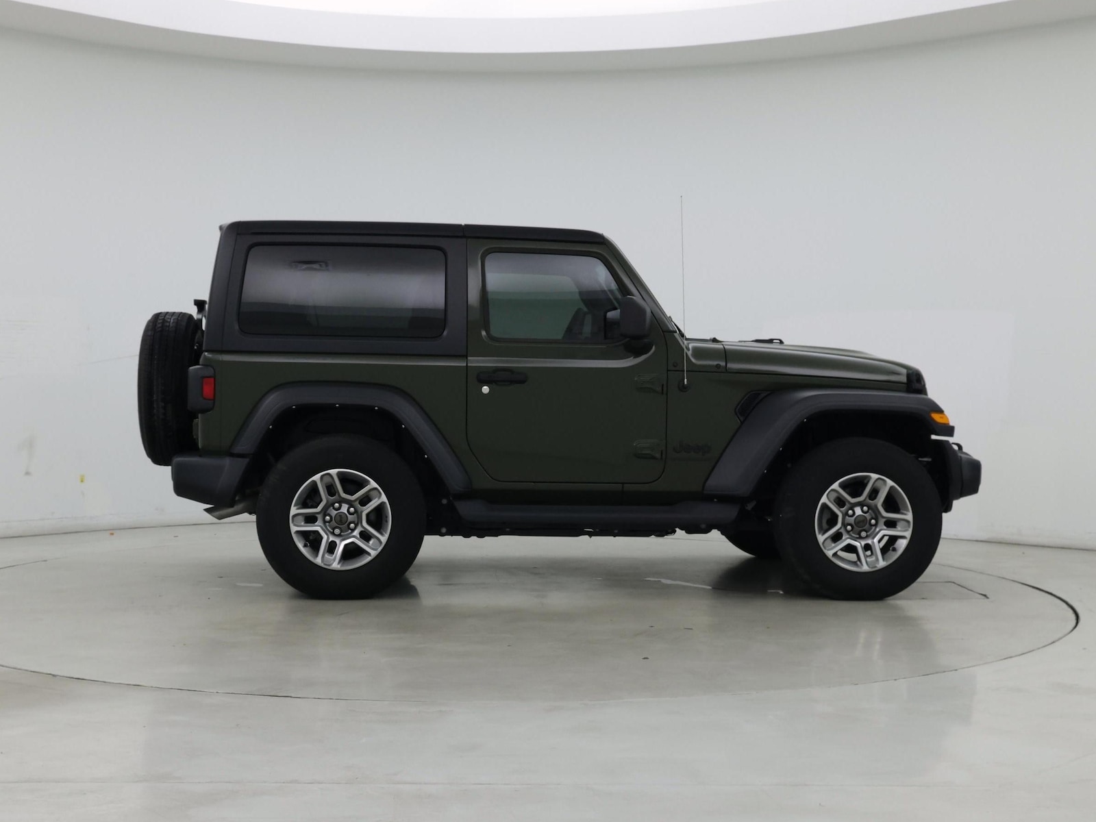 2023 Jeep Wrangler 2-Door Sport S - Photo 8