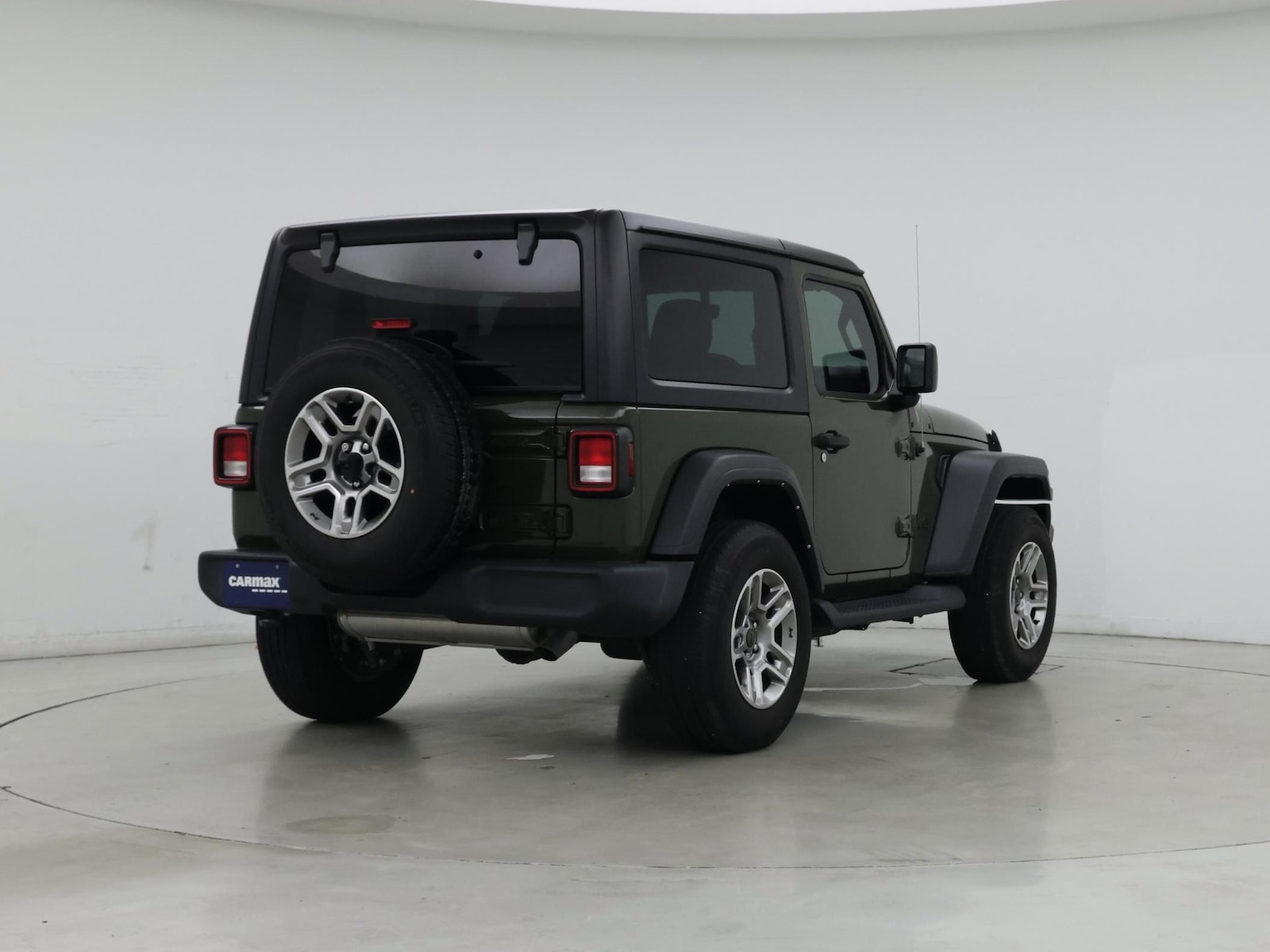 2023 Jeep Wrangler 2-Door Sport S - Photo 9