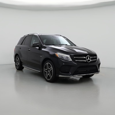 2017 Mercedes-Benz GLE43 AMG