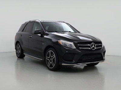 2017 Mercedes-Benz GLE43 AMG