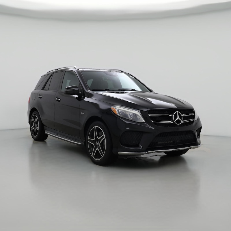 2017 Mercedes-Benz GLE43 AMG