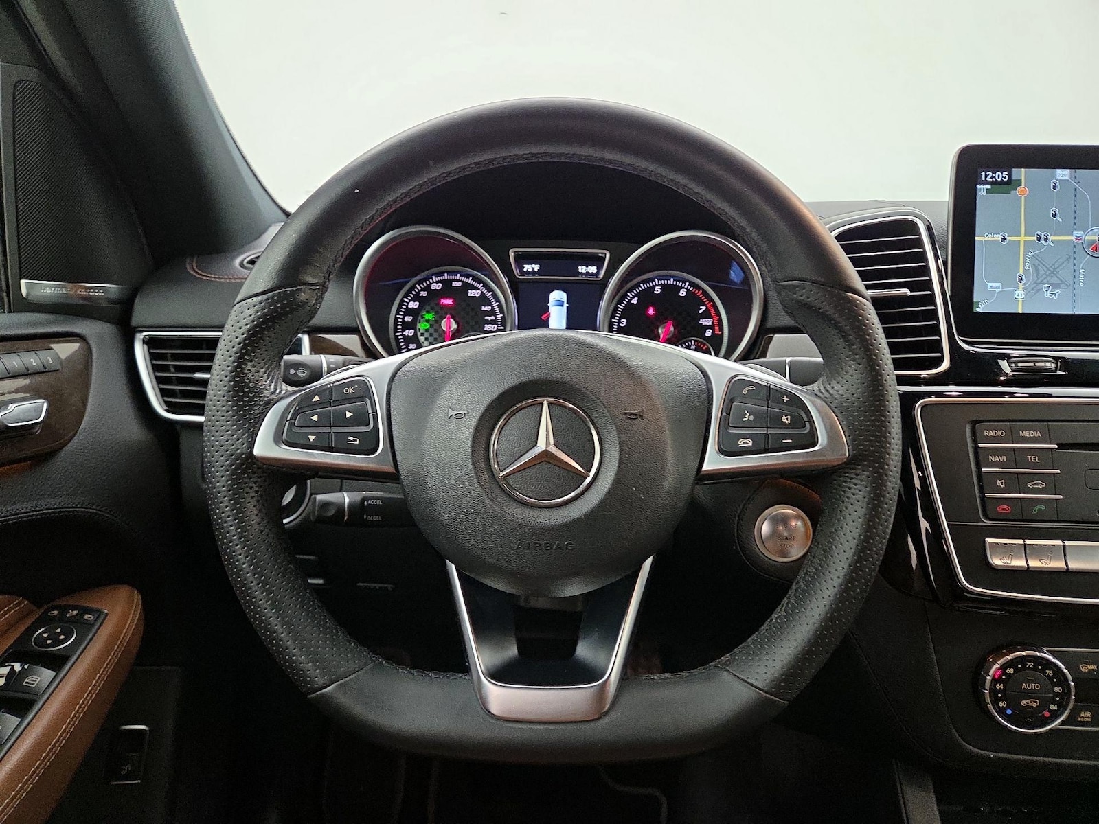 Lane Departure Warning