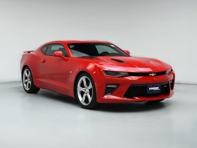 2018 Chevrolet Camaro SS