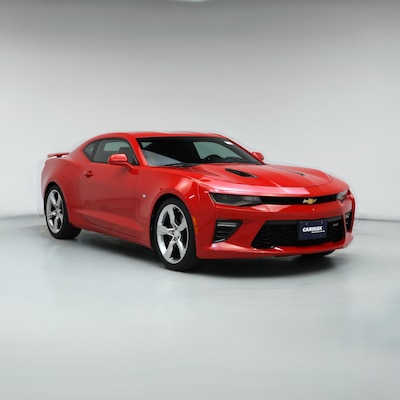 2018 Chevrolet Camaro SS