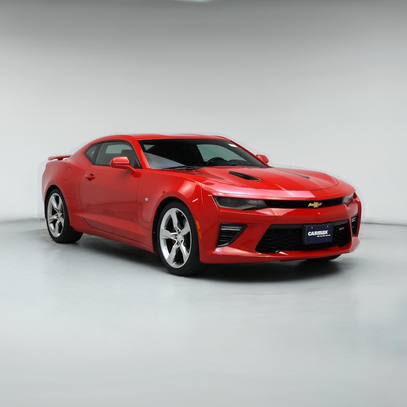 2018 Chevrolet Camaro SS