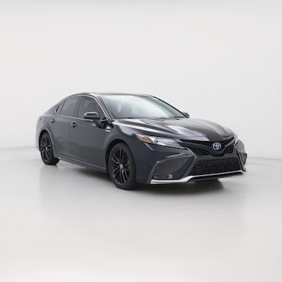 2021 Toyota Camry Hybrid XSE