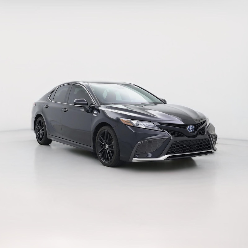 2021 Toyota Camry Hybrid XSE