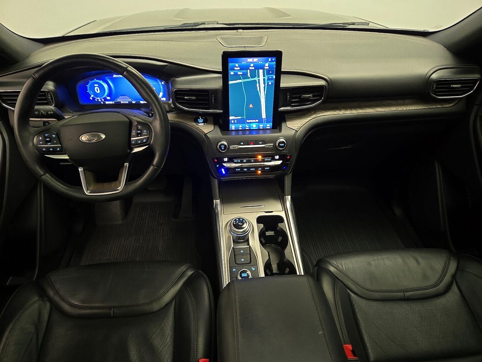 Apple CarPlay® & Android Auto™