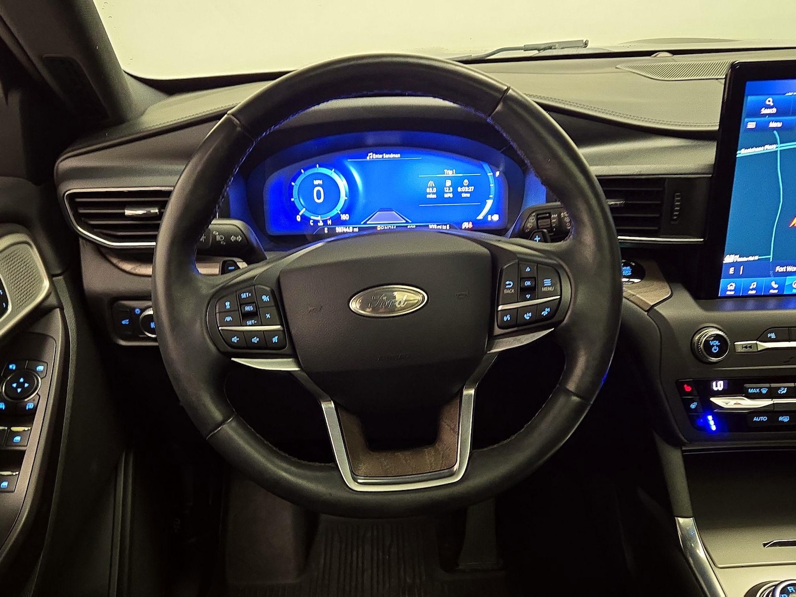 Automated Cruise Control