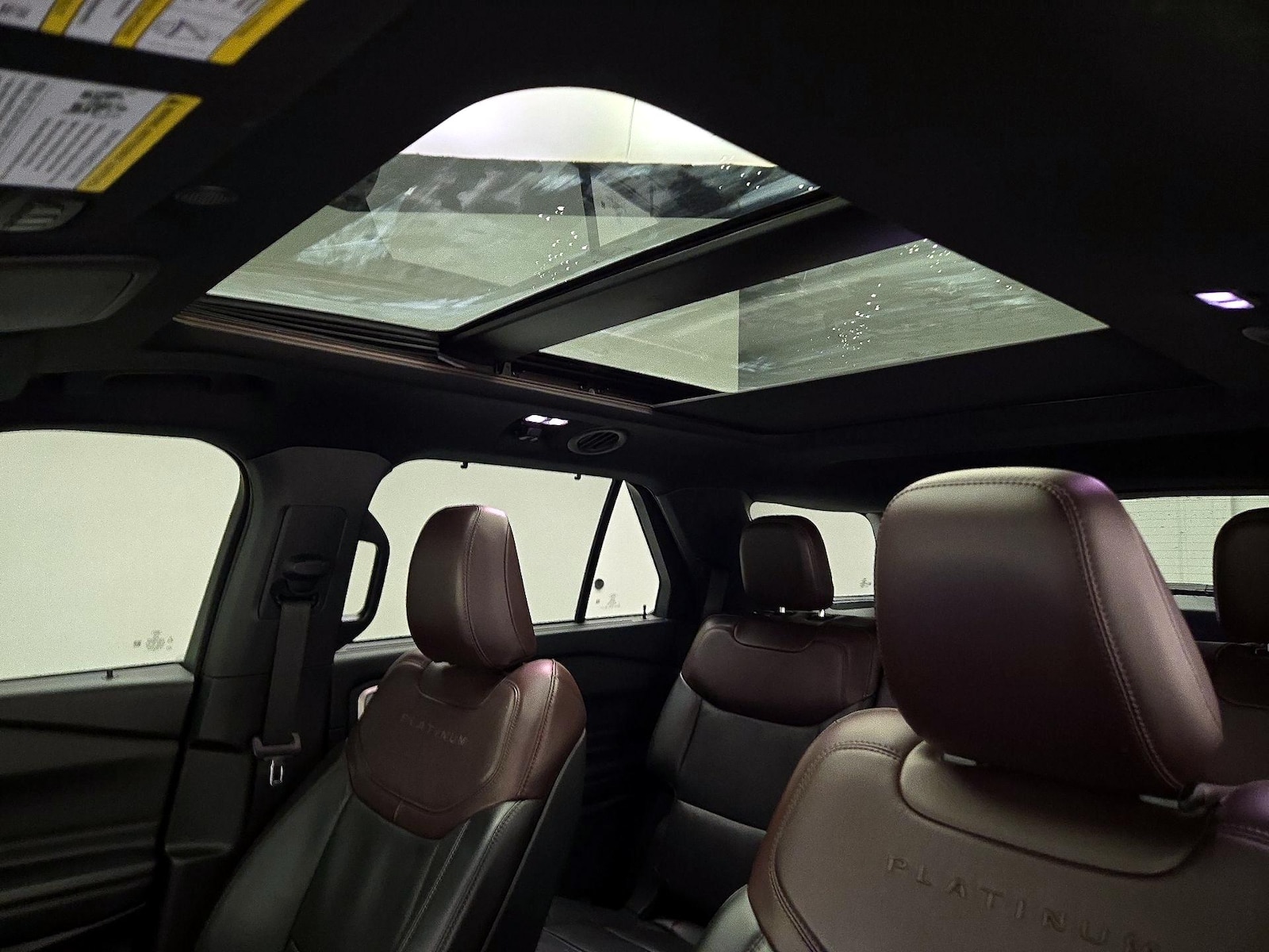 Panoramic Sunroof