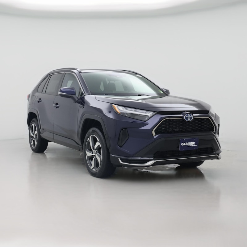 2023 Toyota RAV4 Prime SE