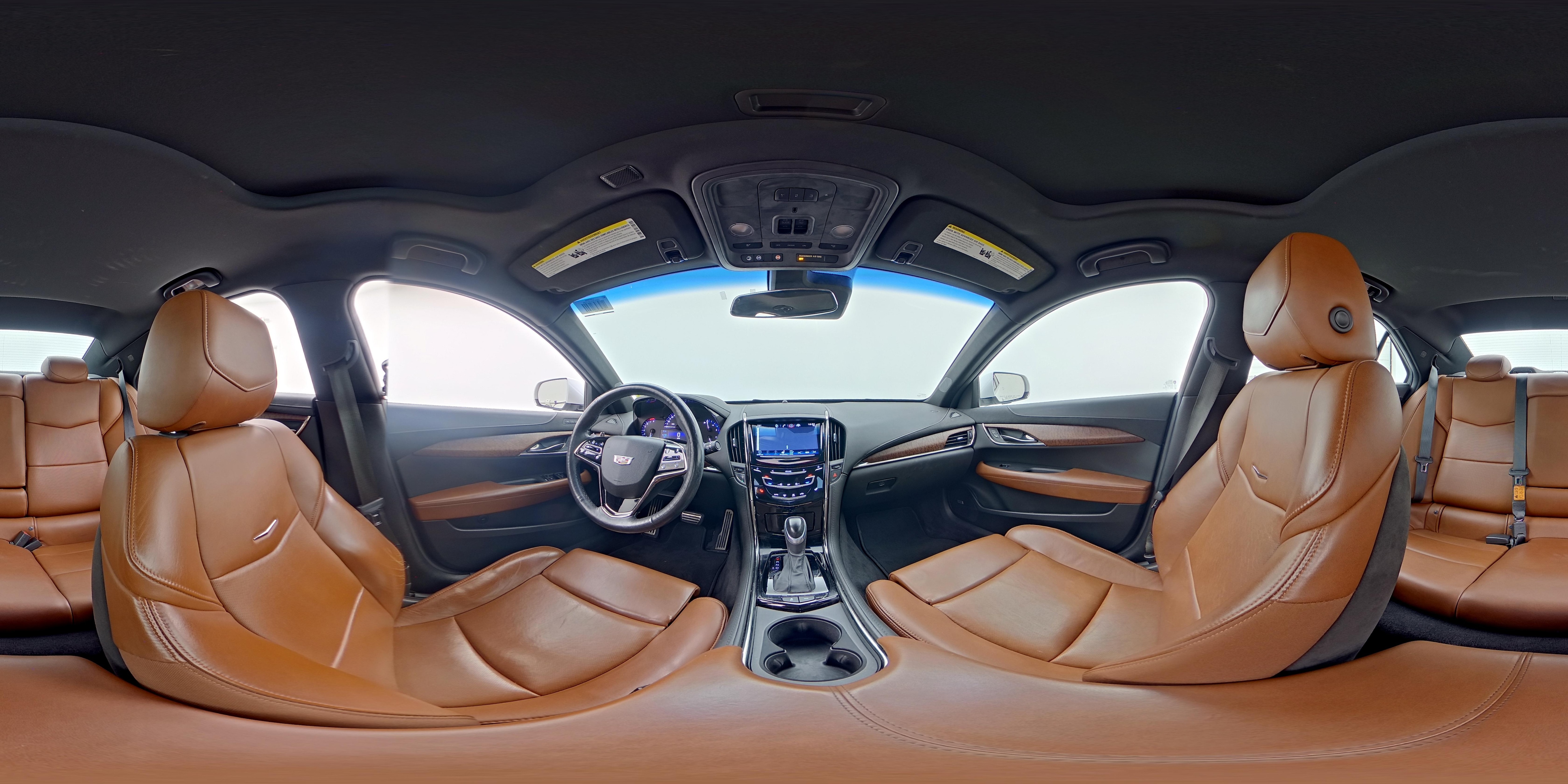 2015 Cadillac ATS Premium Collection - Photo 27