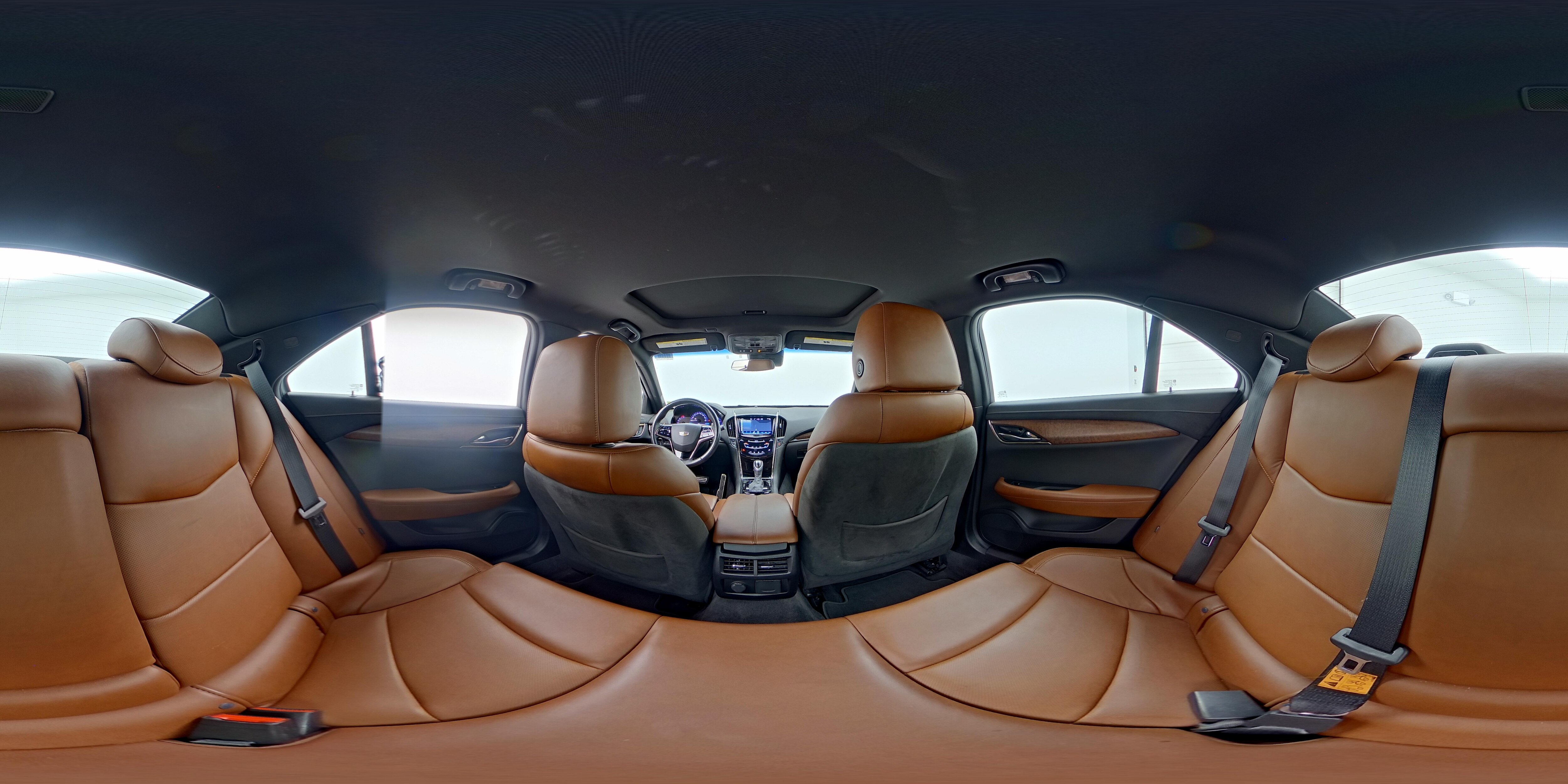 2015 Cadillac ATS Premium Collection - Photo 28
