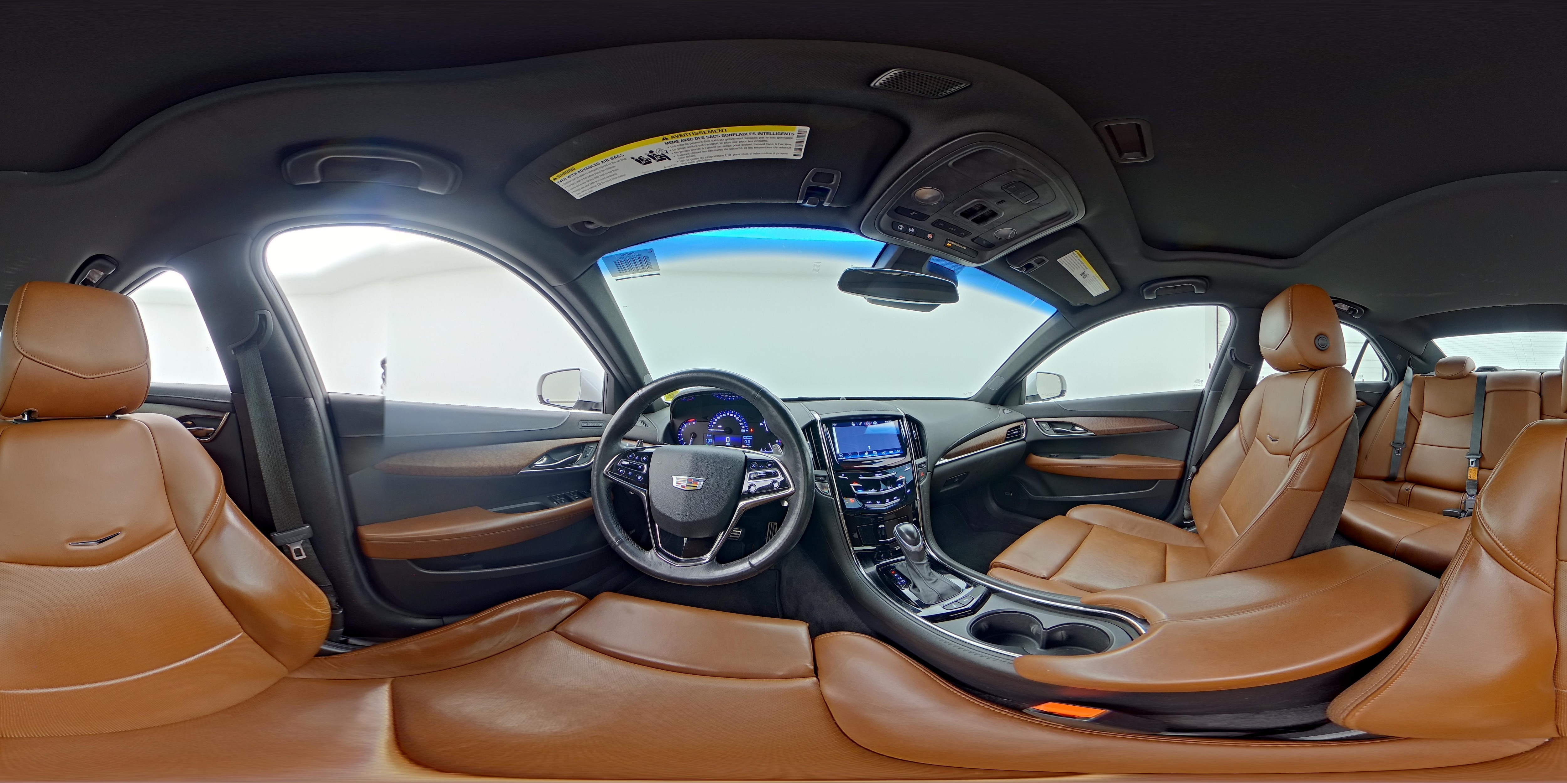 2015 Cadillac ATS Premium Collection - Photo 29