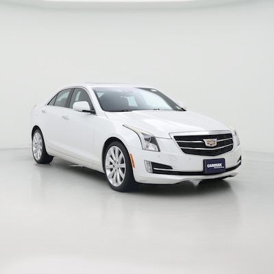 2015 Cadillac ATS Premium