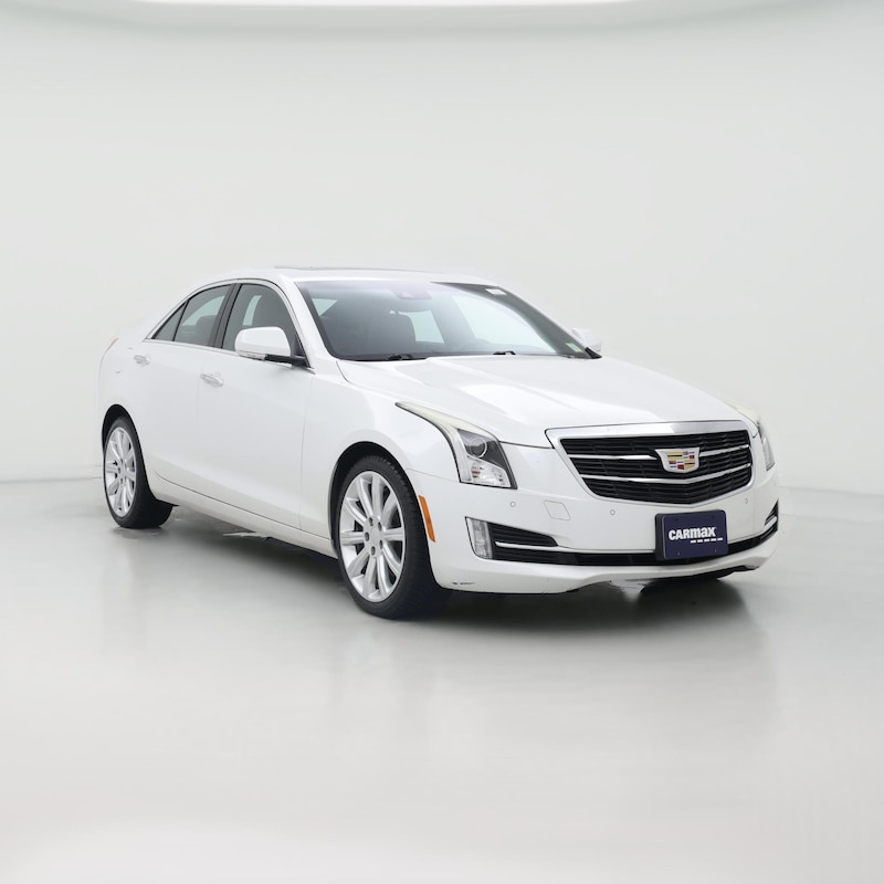 2015 Cadillac ATS Premium