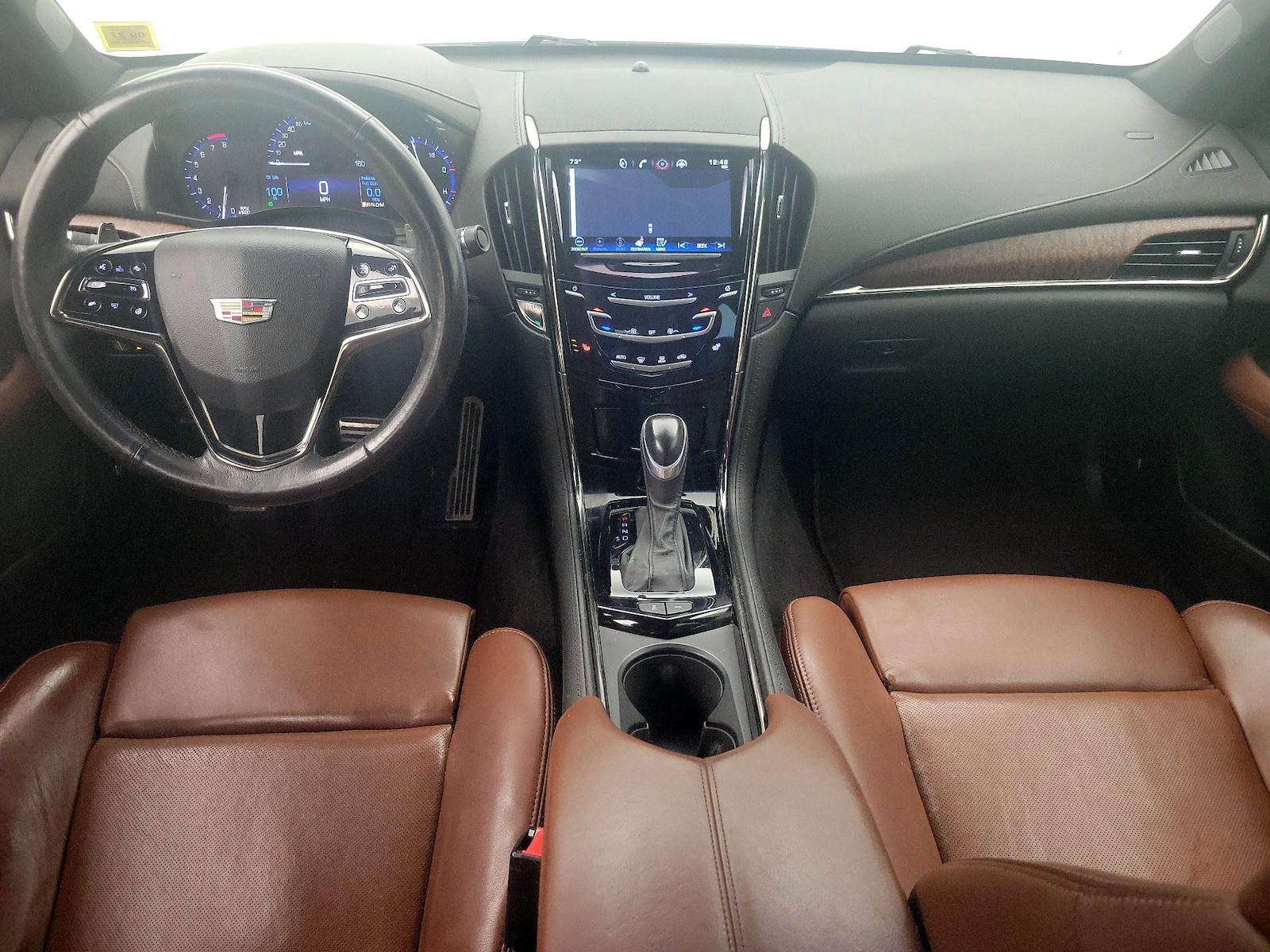 2015 Cadillac ATS Premium Collection - Photo 10