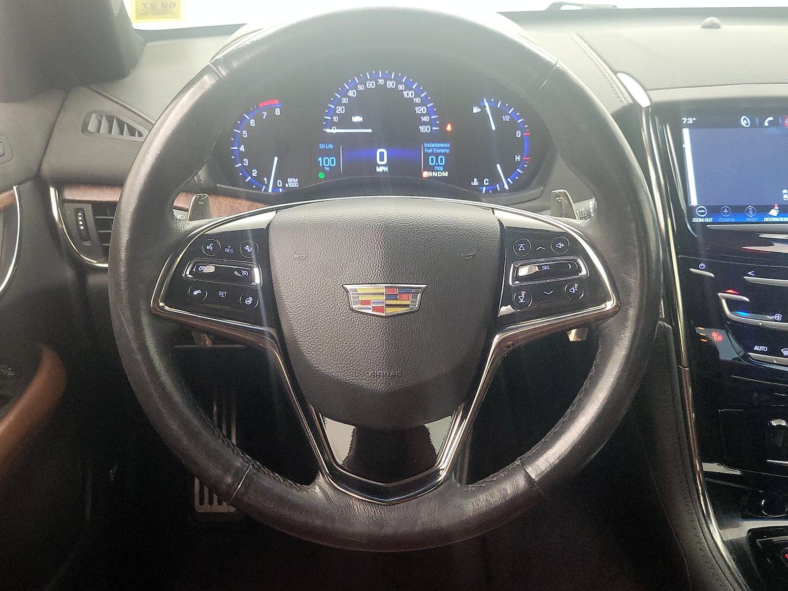 2015 Cadillac ATS Premium Collection - Photo 11