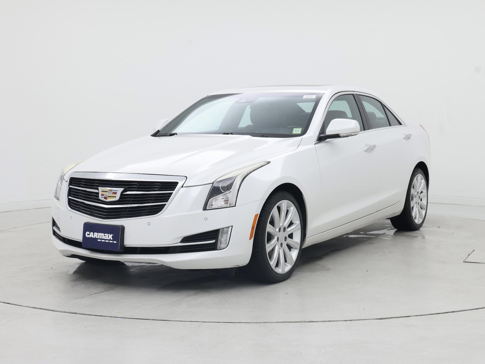 2015 Cadillac ATS Premium Collection - Photo 5