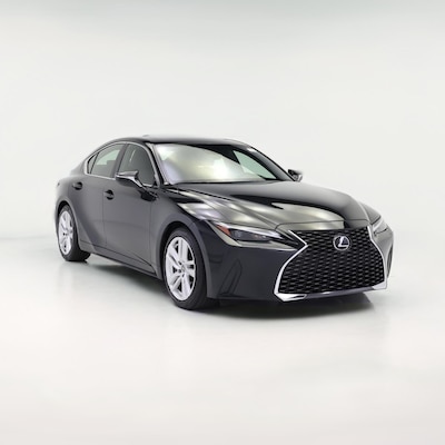 2023 Lexus IS 300
