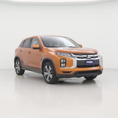 2020 Mitsubishi Outlander Sport ES