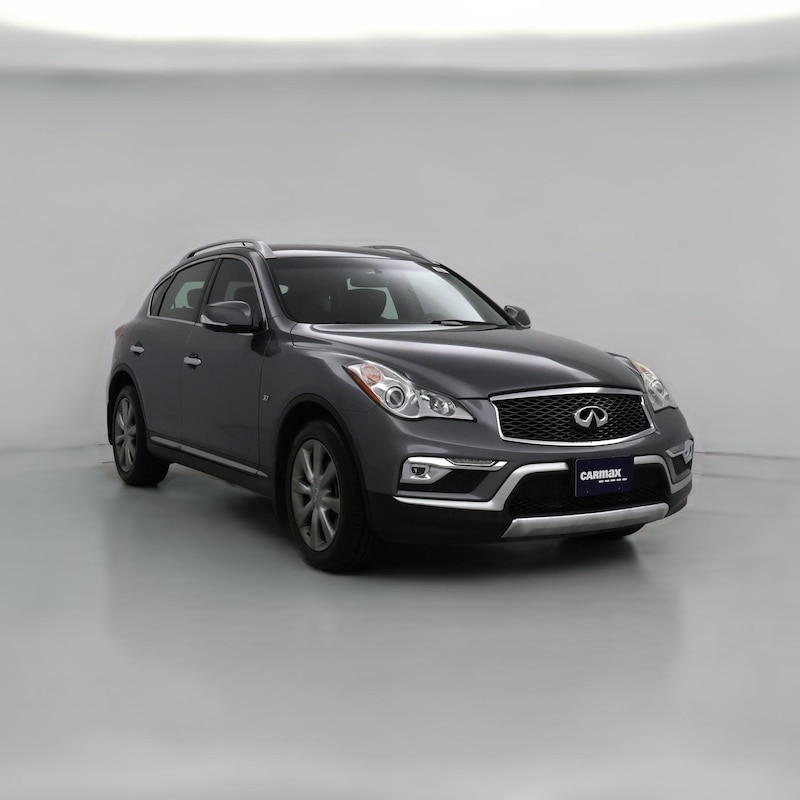 2016 Infiniti QX50