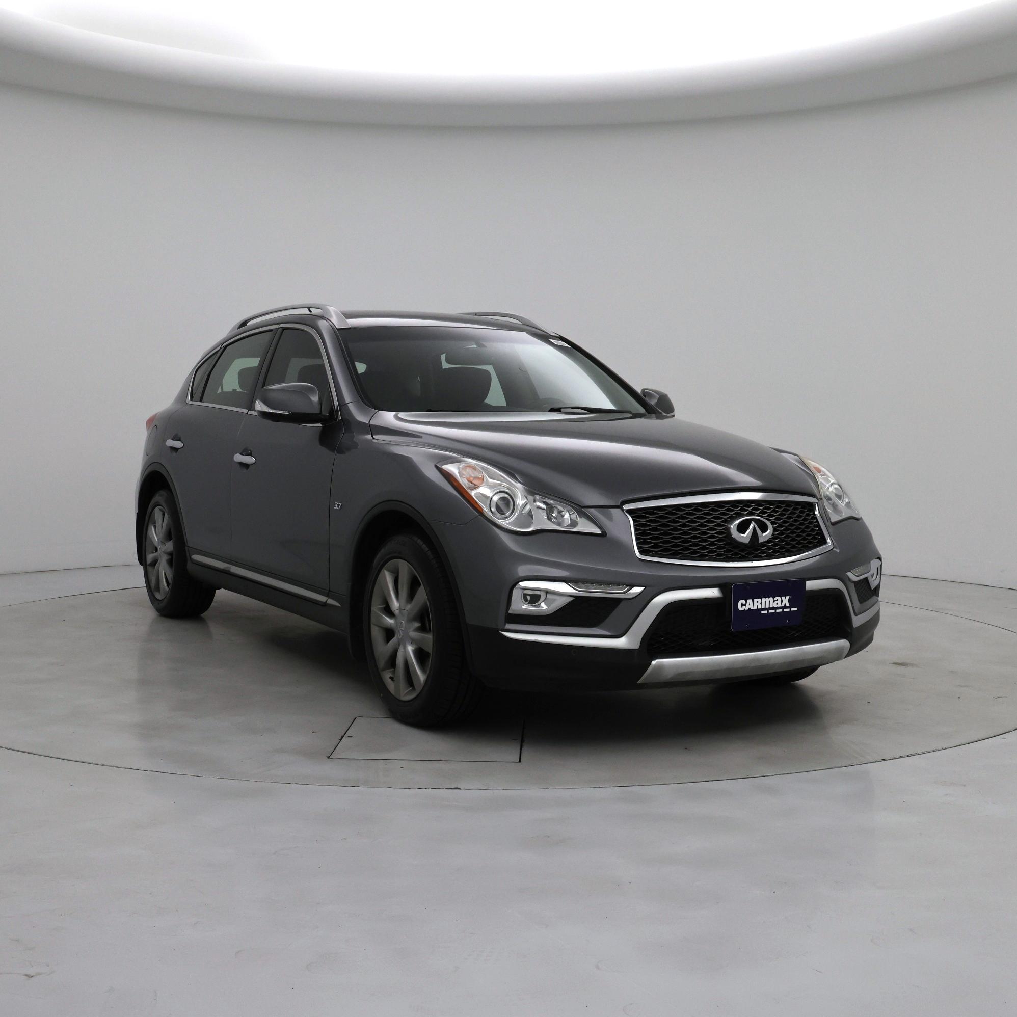 2016 INFINITI QX50 RWD   