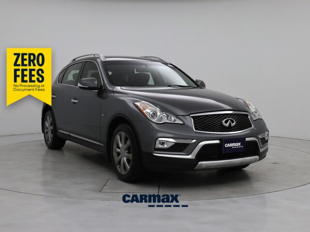 2016 INFINITI QX50 RWD
