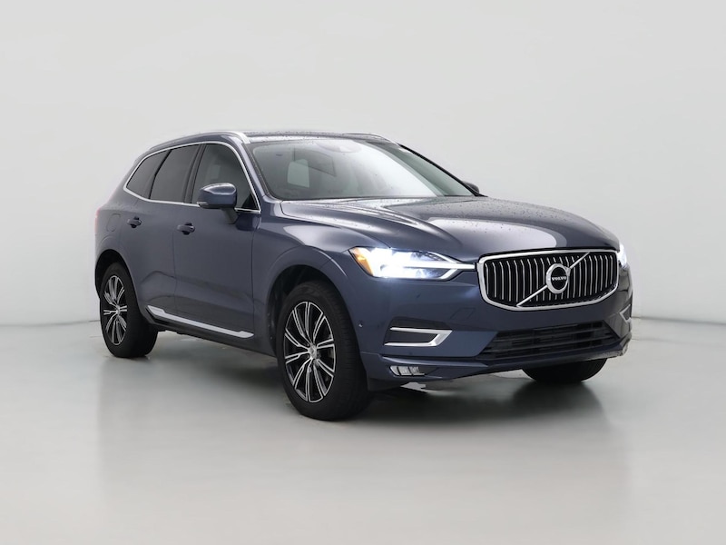 2019 Volvo XC60 T5 Inscription