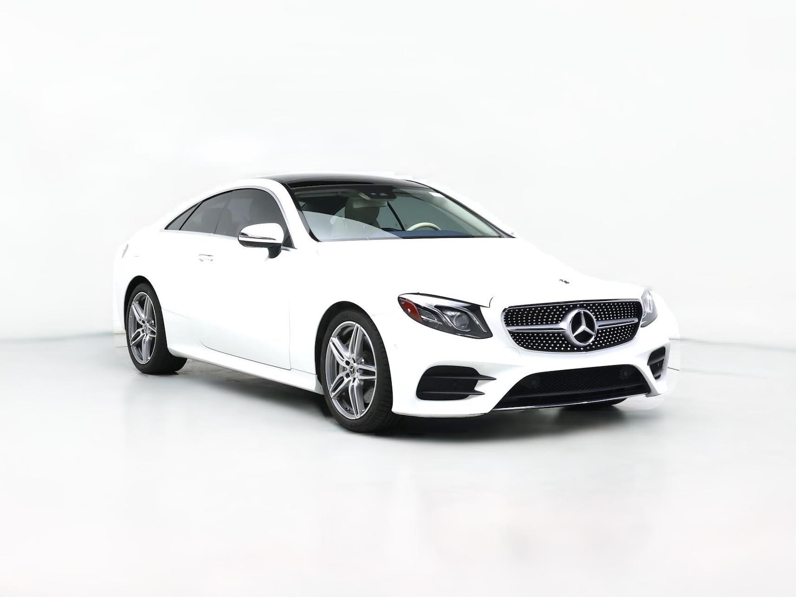 2018 Mercedes-Benz E-Class E400