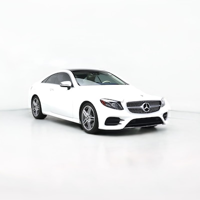 2018 Mercedes-Benz E400