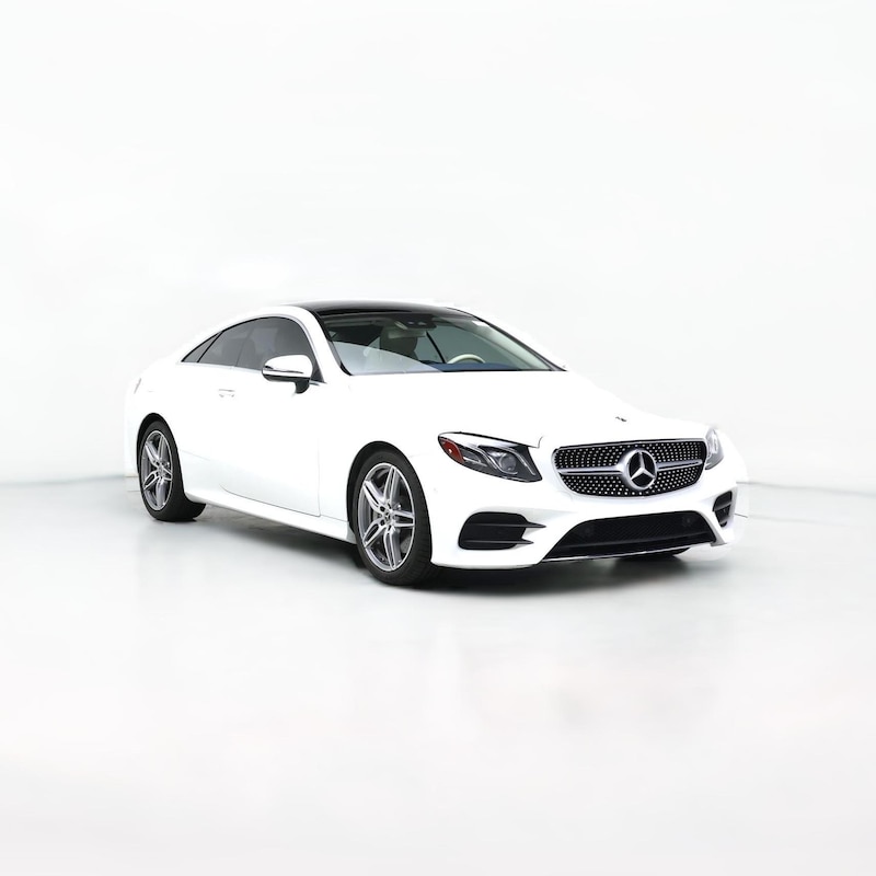 2018 Mercedes-Benz E400