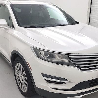 2016 Lincoln MKC Reserve